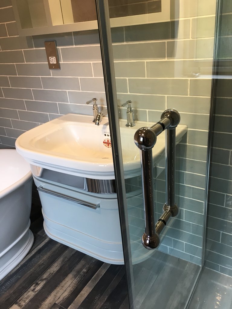 Stonehaus Bathrooms tweet media