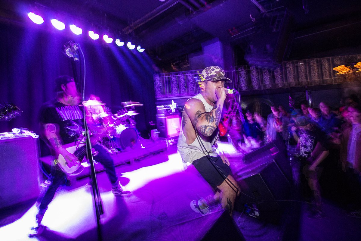 punklanta's tweet photo. @CruelHandHC / Atlanta 2018 / 📸: @sarahshootsppl / #cruelhand #sarahshootspeople #punklanta https://t.co/PupzJd0XcH