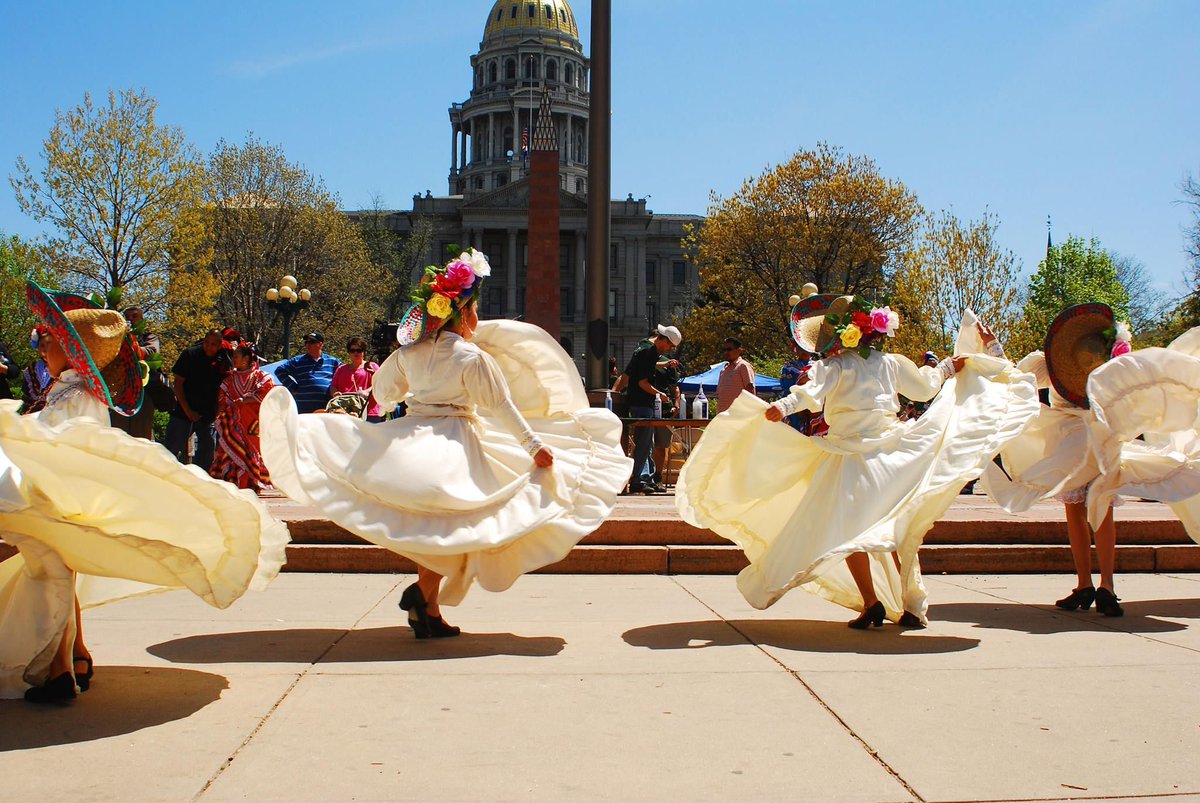 WizKidSocial's tweet photo. Heck ya! Cinco de Mayo is coming up. Here's 39 Things To Do In #Denver This Week: https://t.co/HxeAT4KZAZ https://t.co/5SRdr3WRAP