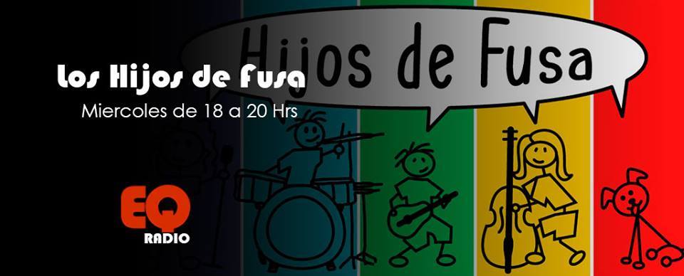 Hoy!! miércoles 2 a partir de las 18hs, nos vamos a visitar a nuestr@s amig@s de <a href="/comunidadfusa/">Comunidad Fusa</a> que estarán estrenando #HijosdeFusa su nuevo programa de radio!! escuchanos desde la web: eqradio.net 
<a href="/EppurseMuove/">Eppurse Muove</a> 
#EppurseMuove
#ComunidadFusa
#HijosdeFusa