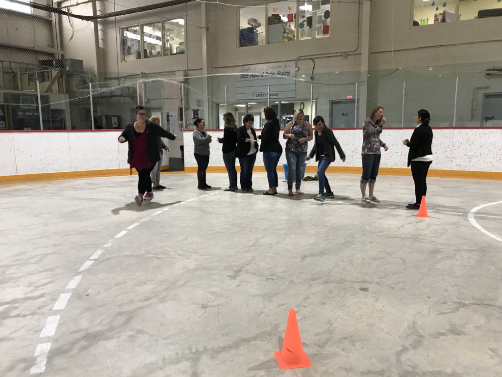 Spent the morning learning about physical literacy and how to incorporate it into after-school programs with the Boys & Girls Clubs of the Foothills @EverActiveAB @masteringhealth @ABafterschool #physicalliteracy #afterschoolfun