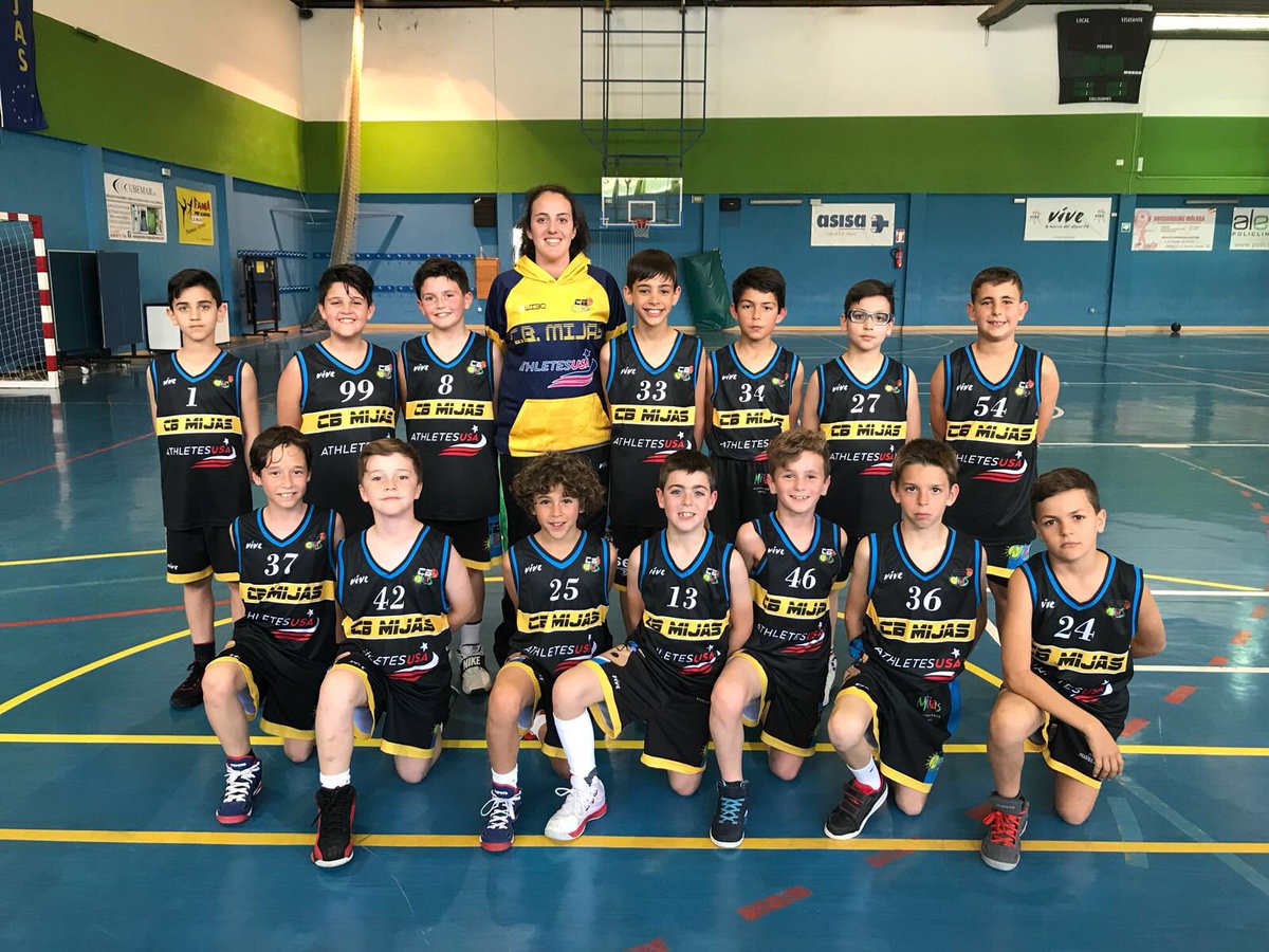 Equipazo <a href="/CB_Mijas/">ClubBaloncestoMijas</a> <a href="/BUBACBMIJAS/">TEAM BUBA MIJAS</a> <a href="/MijasDeportes/">Área de Deportes Ayuntamiento Mijas</a> Premini masculino dirigidos por <a href="/Andrea7HG/">a</a>