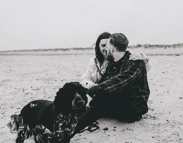 Rufus, what a dude! .
.
.
#southwoldbeach #suffolk #preweddingshoot #norfolkweddingphotographer #instawed #indiewedding #bohobride #engagementshoot #colour #portraits #documentaryphotography #naturalweddingphotography #Suffolkweddingphotographer #southwo… ift.tt/2reOtRd