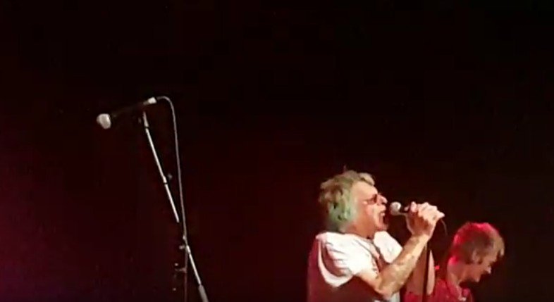 seriephagous's tweet photo. @UKSubs "live at  Scotland Calling - Glasgow ABC1 28th April 2018 
📽️#dotdashdipflash and #pajak1970       
https://t.co/kJILblXsQz
https://t.co/VIM2Jimd3O  
https://t.co/ZWBszfDmC3
https://t.co/1rIZxb2odB
https://t.co/nHR837ZIgH https://t.co/QFKWPbuTWK