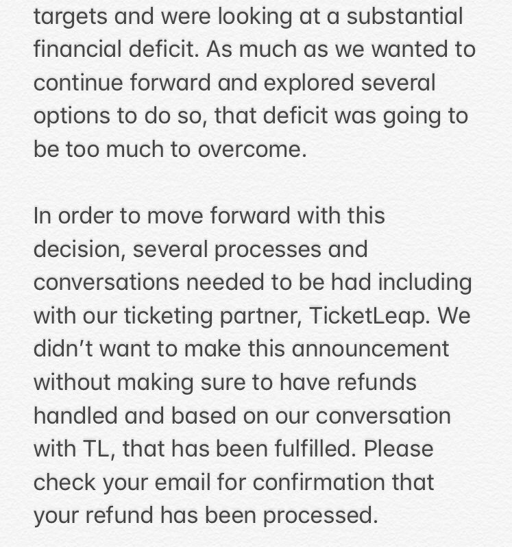 festofanarchy's tweet photo. ***UPDATE*** PLEASE READ. https://t.co/a1PJb4PK7Z