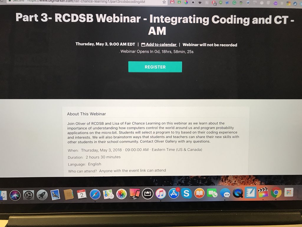 MrGallery9's tweet image. Looking forward to joining @lisaannefloyd of @FCLEdu tomorrow for the third instalment of our computational thinking and coding  journey. This time, we involve students!! #studentvoice #breakingbadpd #RCDSBCodes