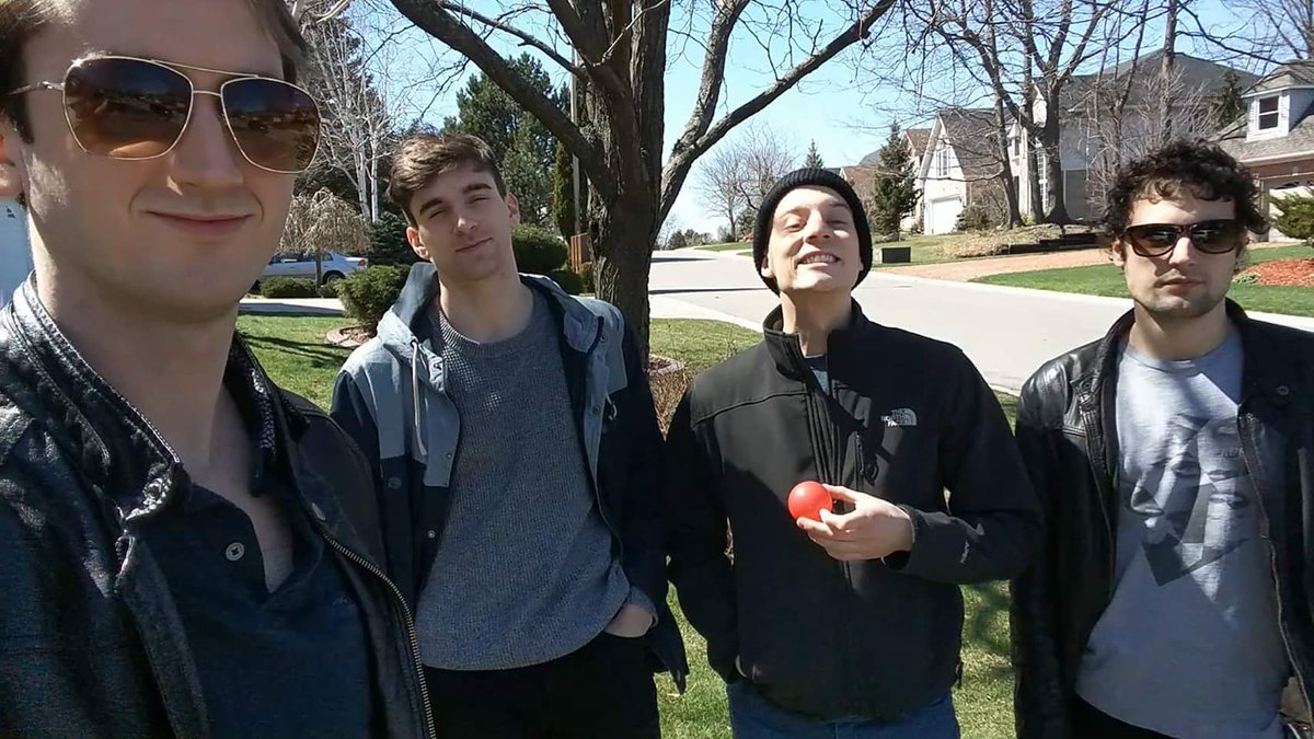 We'll be in Hamilton &amp; St. Catharines at the end of May.

Details &amp; tickets below ~~ 

May 25 / St. Catharines
goo.gl/pwxifB

May 26 / Hamilton
goo.gl/JmtuYK