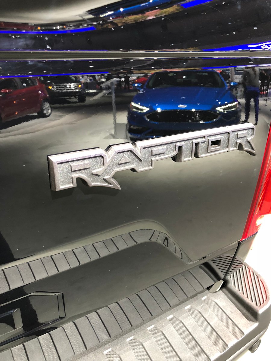 ThinkFordNow's tweet image. Who doesn't love a Raptor? #DenverAutoShow