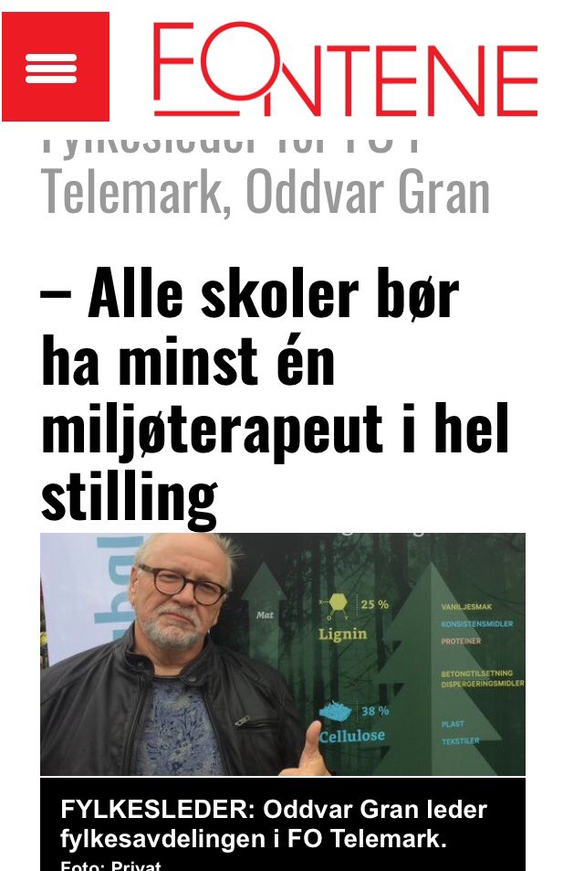 FoTelemark's tweet image. 