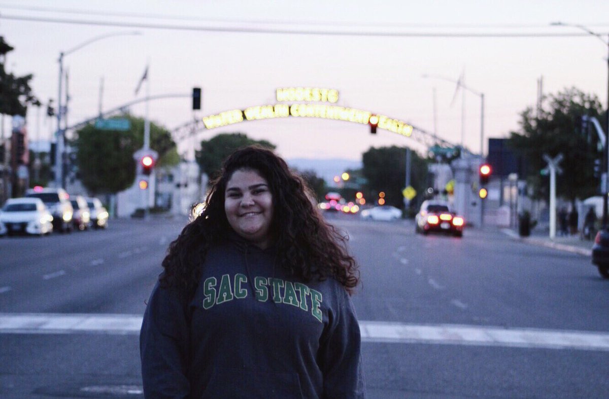 sierramraymond's tweet photo. So excited to be a hornet this fall! #sacstate2022 #stingersup πππ https://t.co/VEZsgHNPKv