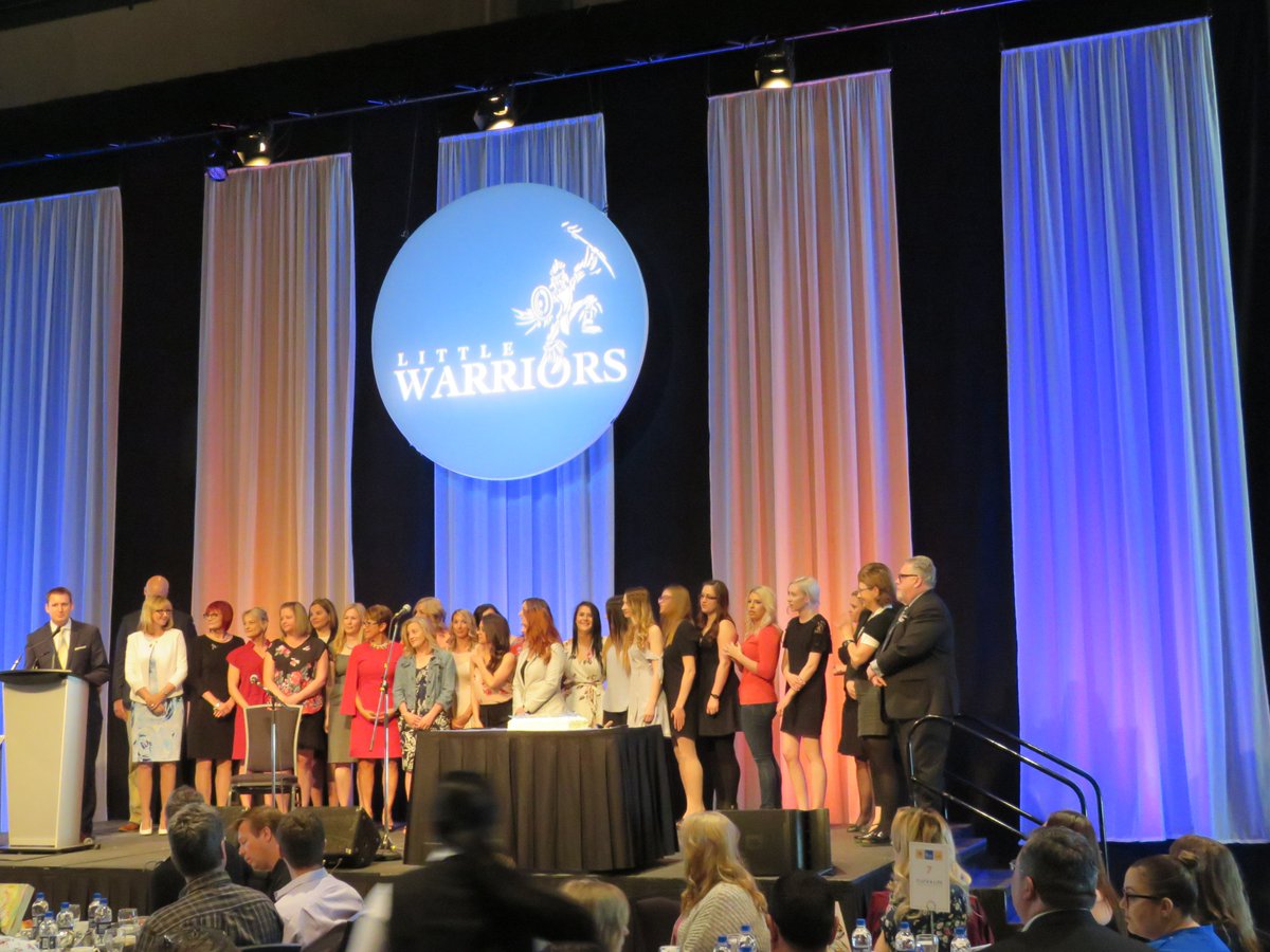VallenCanada's tweet photo. Vallen is proud to support Little Warriors, the Be Brave Ranch, and the 6th Annual Be Brave Luncheon. 
#bebrave18 @LittleWarriors https://t.co/JNbyDHus6e