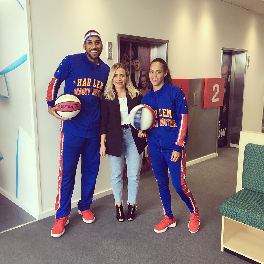 Our client Louise, owner of <a href="/DanceIncStudio/">Dance Inc. Studio</a> making her TV debut this evening on @WeAreSTV2 #LiveAtFive