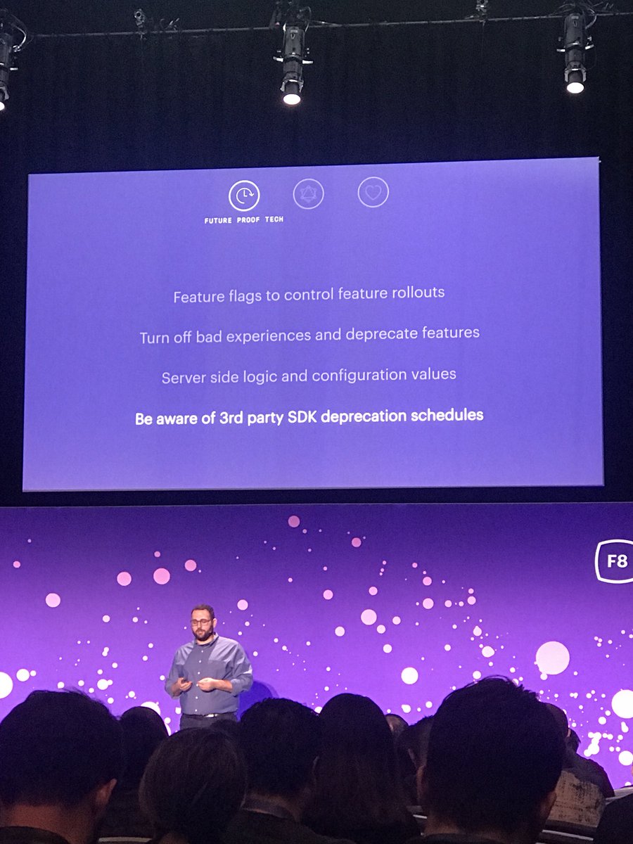 How to futureproof your app for emerging markets #F82018 #F8