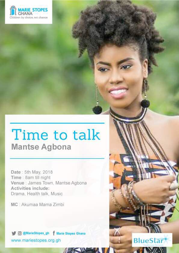 selormfx's tweet photo. More drama, reproductive health talk and music with one and only @mzveegh #TimetoTalkGh 

Find out more 👇 👇 👇 👇 👇 👇 https://t.co/xQhpNVYAu3