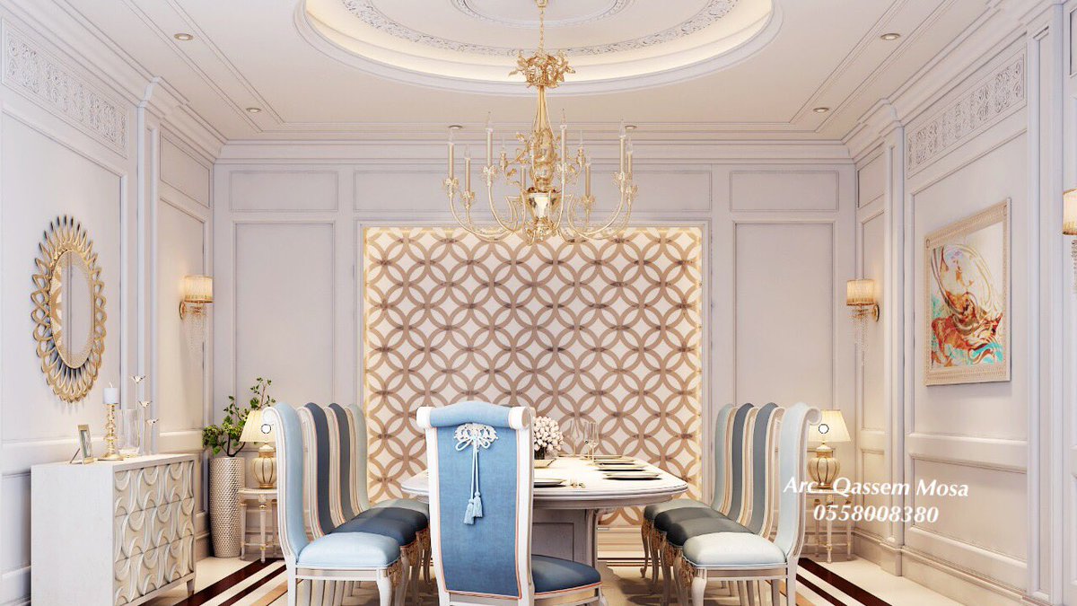 مهندس ديكور داخلي (Arch_QM) Twitter