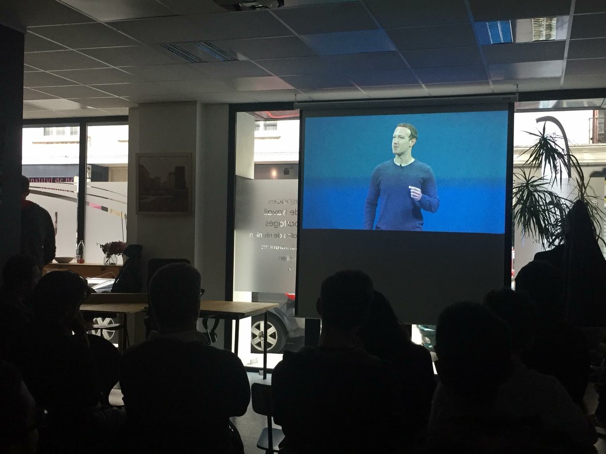 TomJaussoin's tweet photo. Awesome #F8 #Meetup tonight here in the Alps ✌🏻Thanks ! #F8Meetup #Facebook https://t.co/6iLxF0bVD6