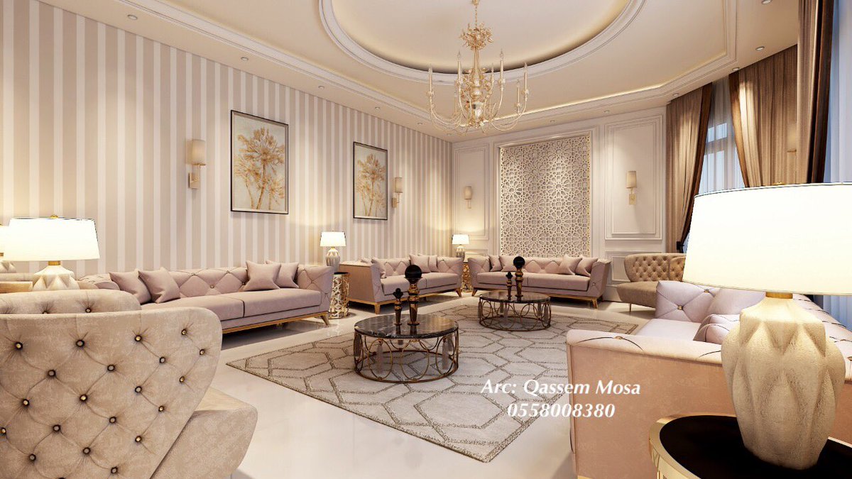 مهندس ديكور داخلي (Arch_QM) Twitter