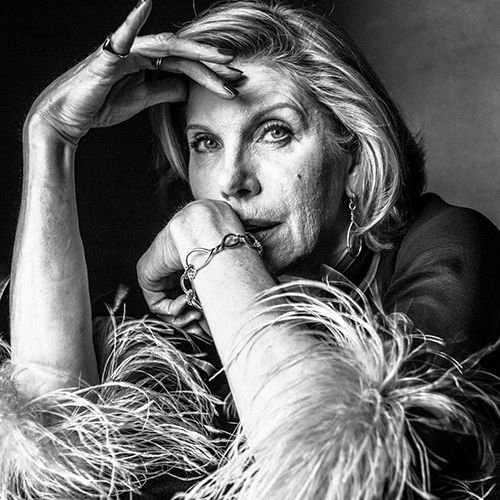 Happy Birthday to Christine Baranski!      