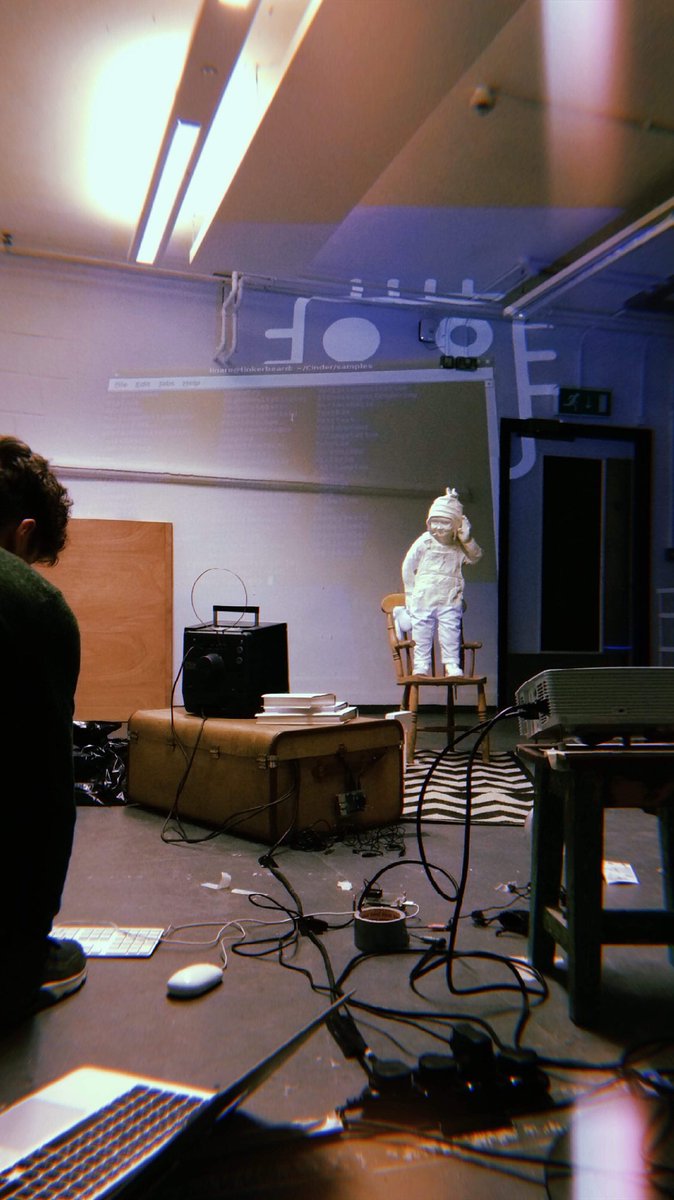 EXIT STRATEGY Exhibition tweet media