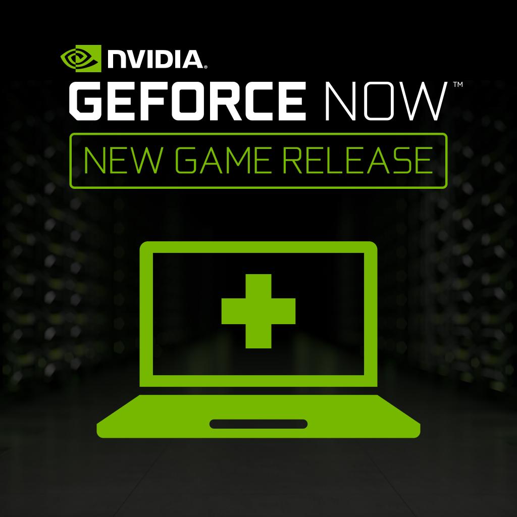 List of available games on NVIDIA GeForce Now