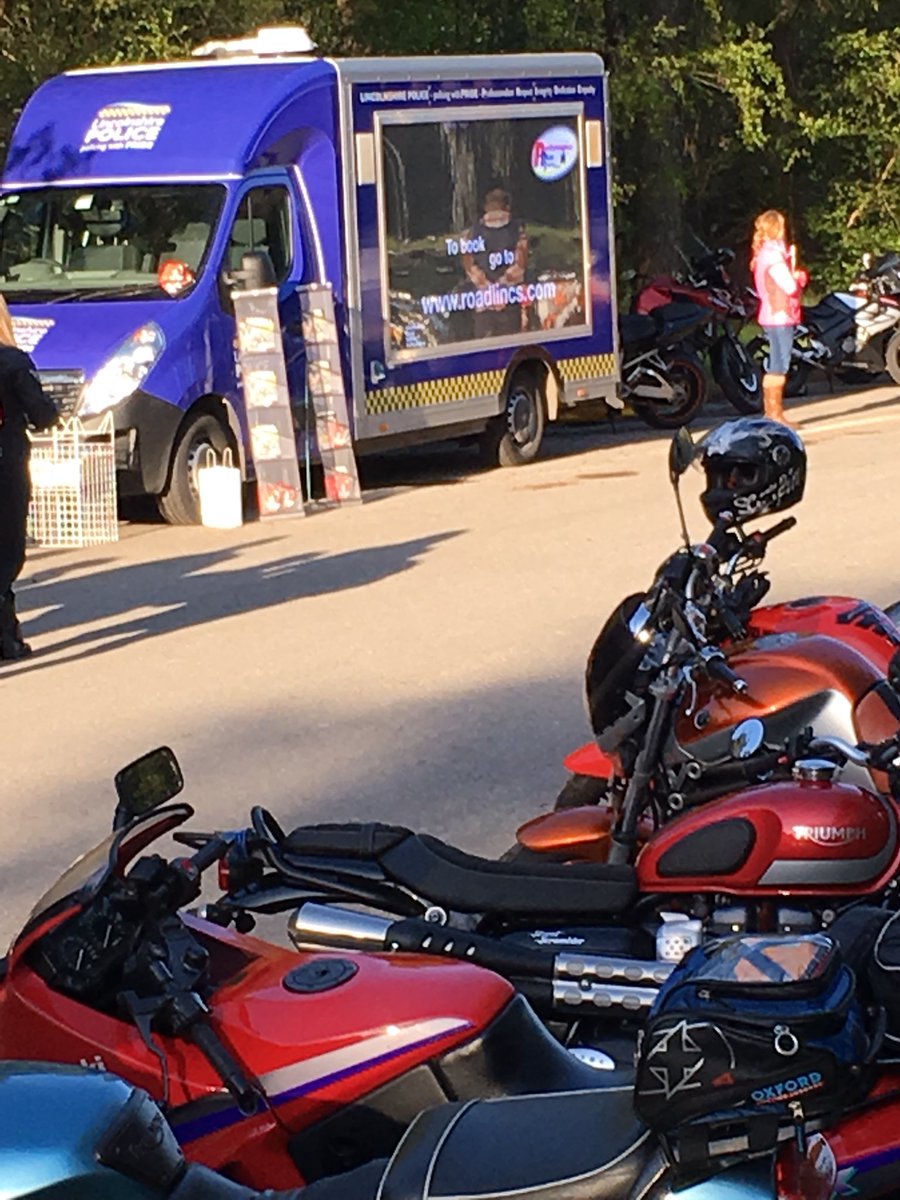 LincsRSP's tweet image. Great evening chatting with bikers at Willingham Woods #performanceplus #saferriding #iamroadsmart