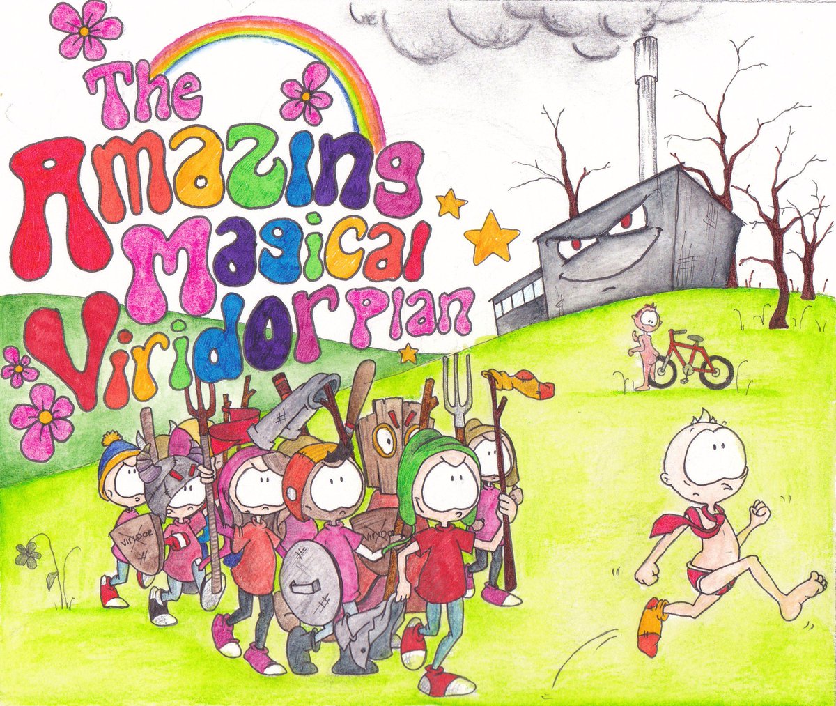 Did a music video with the kids about <a href="/TalkERF_SLondon/">Viridor ERF SLondon</a> , the <a href="/SuttonLibDems/">Sutton Lib Dems</a> and the <a href="/BeddingtonFarm/">Beddington Farmlands</a> incinerator. Video here:
facebook.com/67571634534/vi…