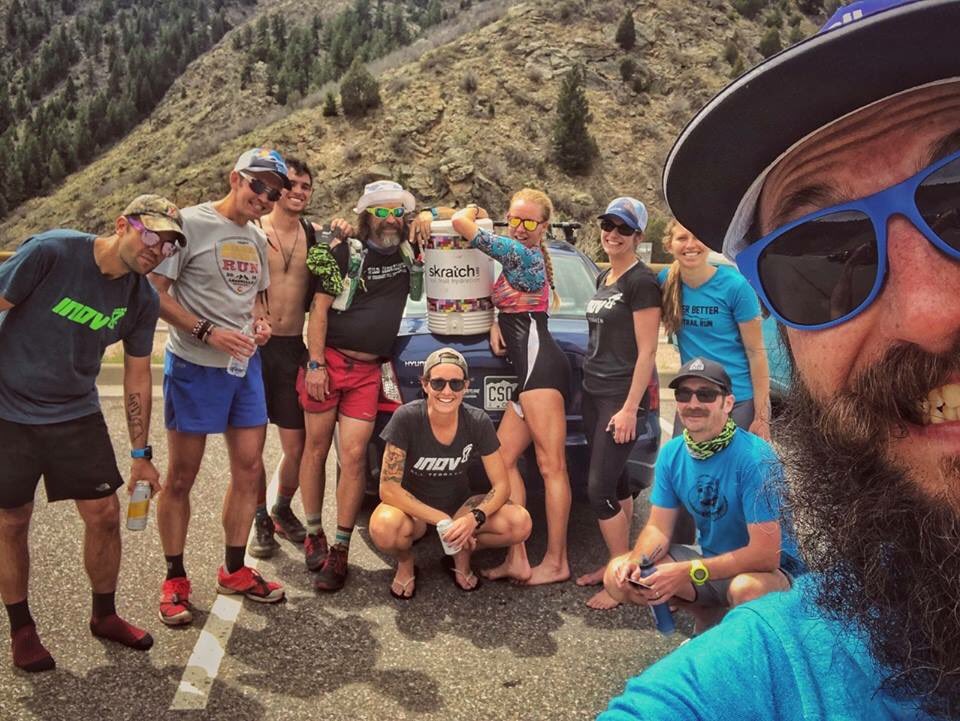 inov_8's tweet photo. Putting TRAILROC running shoes to the test with @bprunco
📷: Peter Maksimow @ATRAtrailrunner #inov8 #GetAGrip #trailroc #trailrunning https://t.co/Nvw5nZveXt