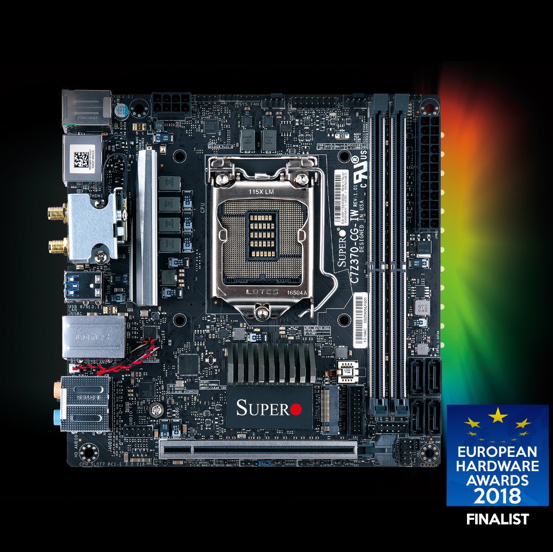 Supermicro Gaming tweet media