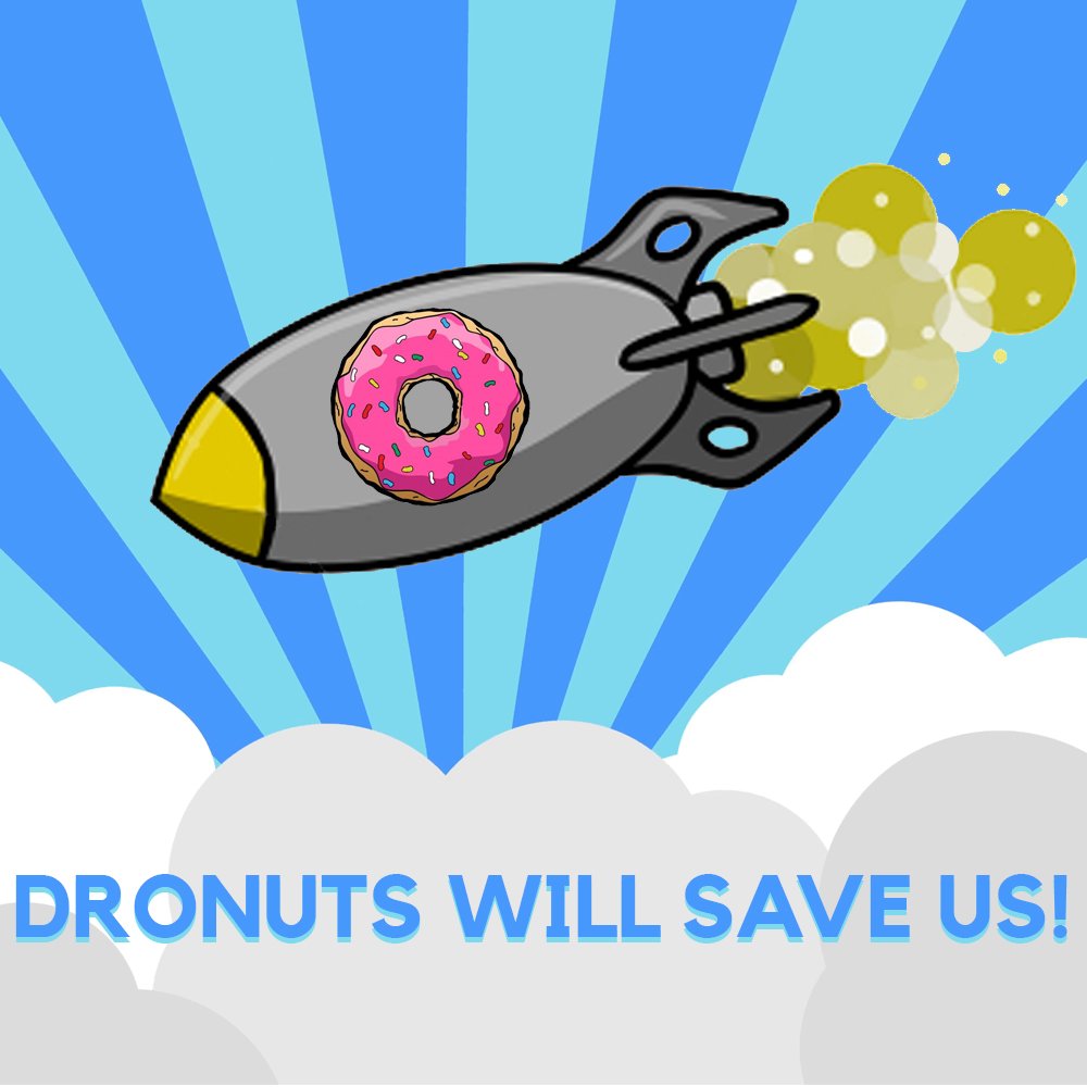 LumpyLouish's tweet photo. #Dronuts #Dronies
@dTrixieF https://t.co/bDHaaYRGBZ
