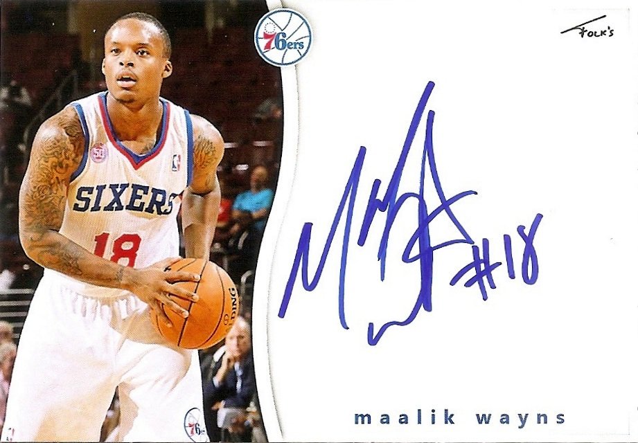 Happy birthday to Maalik Wayns of who turns 27 today. Enjoy your day 