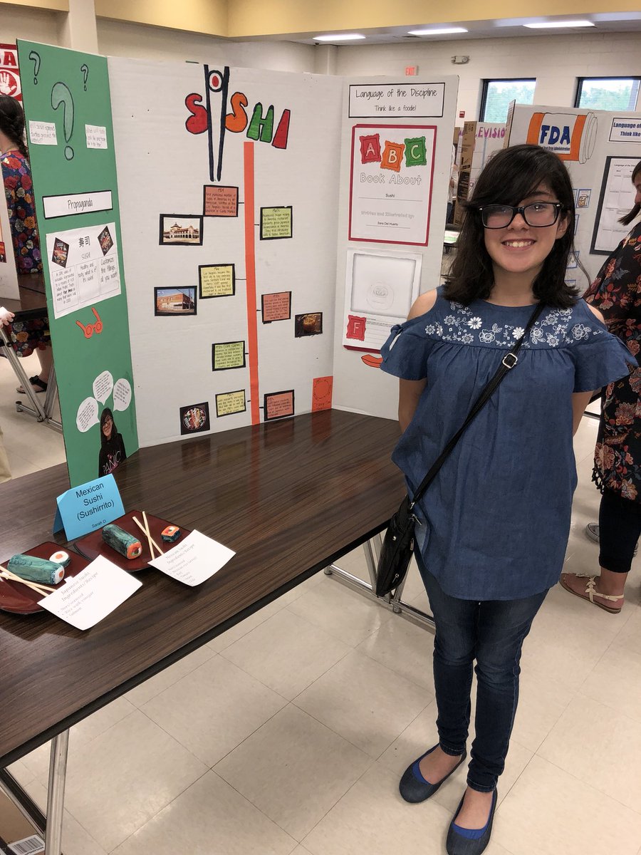 NISDOtt's tweet photo. Last night’s ALPHA “Origins Empower Change” Showcase was a tremendous success!  At Ott our GT program is #simplythebest! Thank you @amynsierra for supporting student research and interests. #FutureLeaders #Ottinspired #NISDInspired https://t.co/ytoLFonvVv