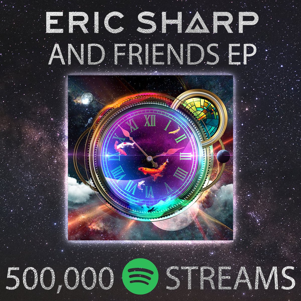 littleassembly's tweet image. Big congratulations to @EricSharp for reaching over half a million total @Spotify streams on his EP, 'Eric Sharp and Friends'! Listen Here: spoti.fi/2jpheqM
#EricSharp #EricSharpAndFriends #FrenchHornRebellion @frenchhornrebel #Zhao @ZhaoMusic #HalfAMillion #Spotify