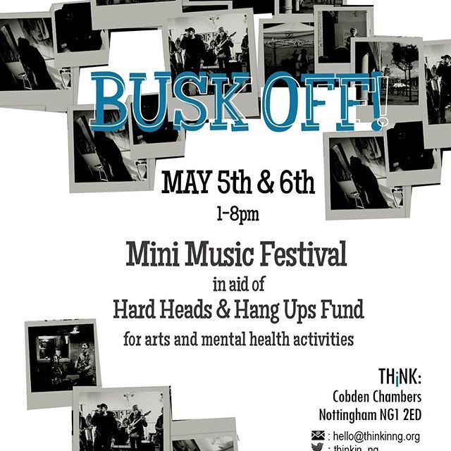 THiNKin_NG's tweet photo. So we are just 3 days away from our inaugural Busk Off! festival and we cannot wait.
We have fabulous music, super yummy food, great drinks and guess what ? Sunshine is on it's way.
Come and join us party and raise some money.
.
.
.
#buskoff #livemusic #… https://t.co/4YpZvpdUvO https://t.co/Uexye8N1Be