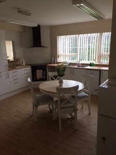 PeggysNL's tweet photo. We have a space for a washing machine if anyone would like to donate one in good clean condition in #Scunthorpe #northlincs 🤞really want to use this space as home from home for #pwd and #flwd https://t.co/c2TVMKeYsk