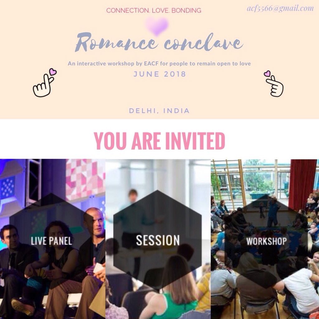 WorkshopofLove's tweet photo. A weekend workshop for couples presented by EACF
•  with engaging presentations and experiential activities
• For couples of every age, ability, and sexual orientation
• Has produced positive results for 94% of those who attend 
#love#eventplanning #relationship #lfl #f4f #l4l https://t.co/7pPjI8S58m