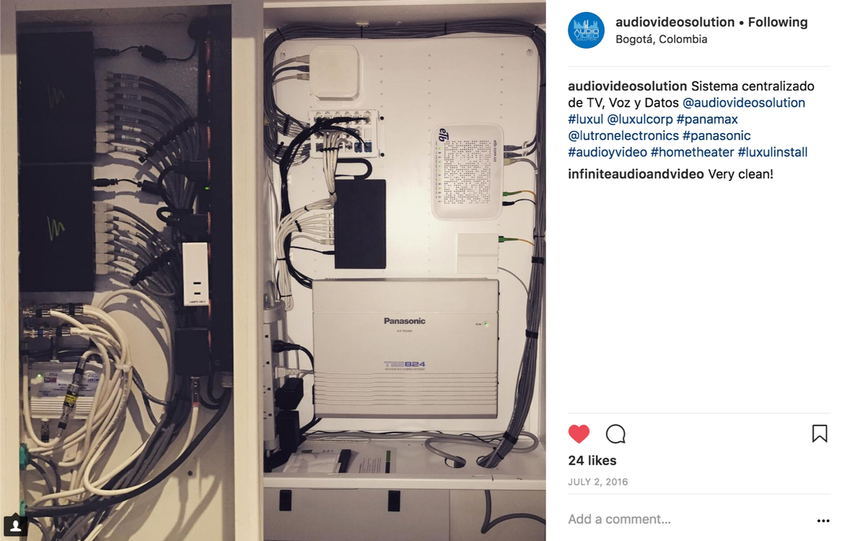 LuxulCorp's tweet photo. Announcing our winners for the #LuxulInstall social media competition! A $100 Amazon gift card will be rewarded:
Best Large - @TYMhomes
Best Small - @SmartLifeAV
Most Unique - Audio Video Solution
Cleanest Rack - @TYMhomes
Email lindsay.bull@luxul.com to claim your gift cards! https://t.co/vuM66U7jj4