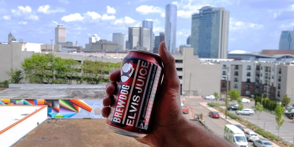 We're hanging in Nashville today for #CraftBrewersConference2018 and kicking things off the only way we know how - with an Elvis Juice!

Check out our BrewDogUSA instastories to catch all the action!

#CBC2018 #craftbeerforthepeople #craftnotcrap #BrewDogTakesTN