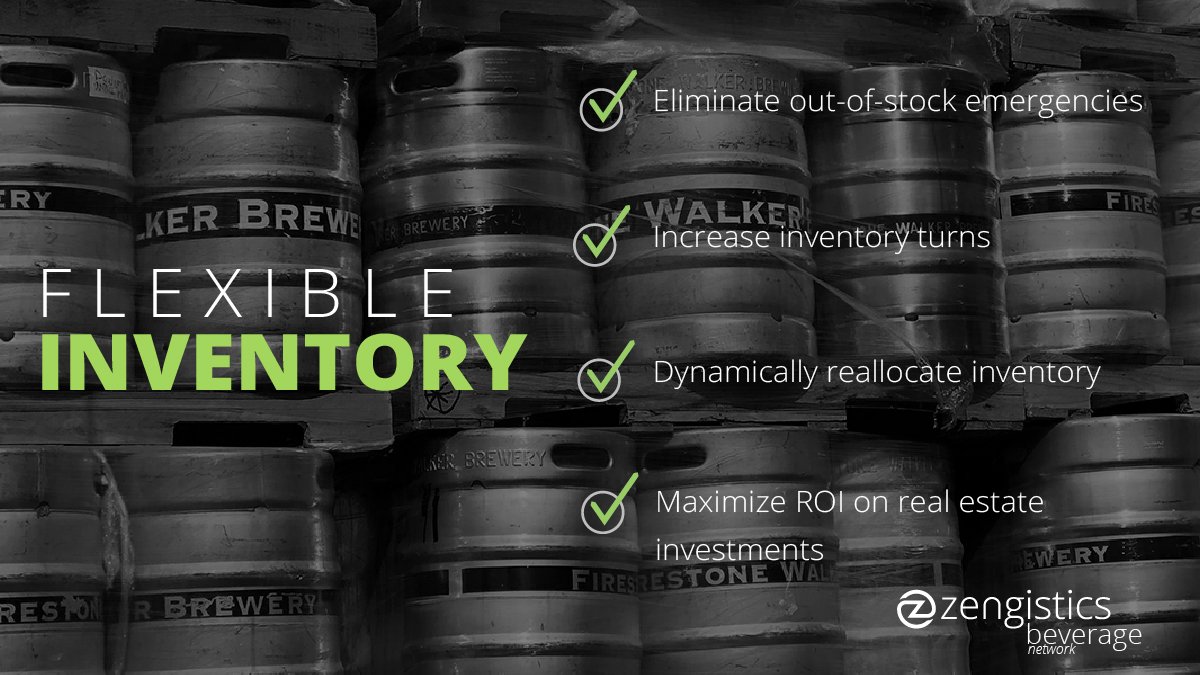 zengistics's tweet image. The Zengistics Beverage Network is a collaborative #logistics ecosystem providing a platform to work closely with your distributors and retailers. #ZenBevNet #CraftBeer ➡️ bit.ly/ZenBevNet