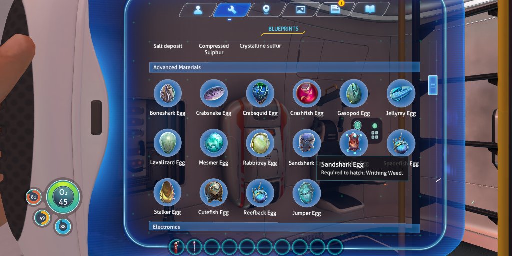 Nexus Mods on Twitter: ""Egg Info - Improved Alien Containment" adds recipes for hatching eggs containment in #Subnautica! https://t.co/epidyvd88F #NexusMods #SubnauticaMods https://t.co/X7TbbEOVTL" / Twitter
