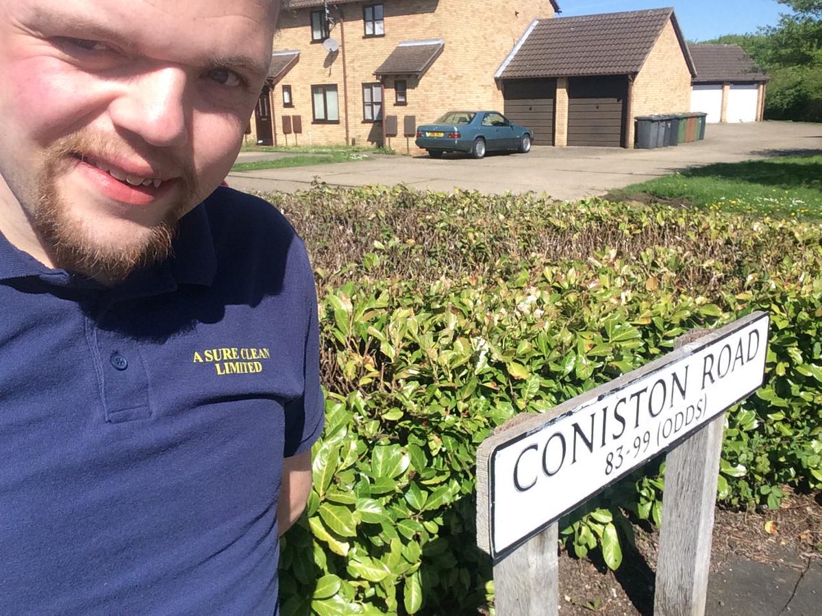 antlock123's tweet photo. PS - BIG thanks to the local peeps along #ConistonRoad for the chat the other day!

#Independence4Gunthorpe
#Lockhart4Gunthorpe #Gunthorpe #Peterborough #YourVoiceAtTheTownHall #VoiceNewsletter #LocalMatters #RealPeople #RealPolitics https://t.co/zLUJHtxVgS