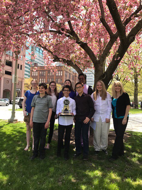 Congratulations to <a href="/BASDnortheast/">BASDnortheast</a> for taking 1st Place and the PA Grand Prize at the <a href="/WhatsSoCoolPA/">What's So Cool</a> Competition!  #BASDproud