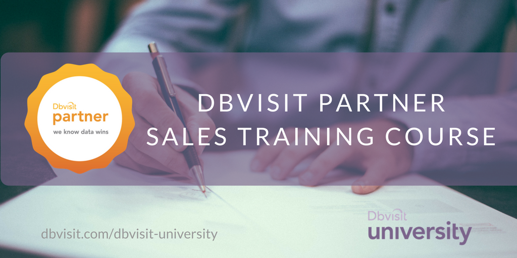 dbvisit's tweet photo. We have an exclusive course for all Dbvisit partners to be successful in selling and implementing Dbvisit products, and ensuring complete customer satisfaction. Ask us how today! https://t.co/YnS0QTAjgD https://t.co/dfavnFcZO3