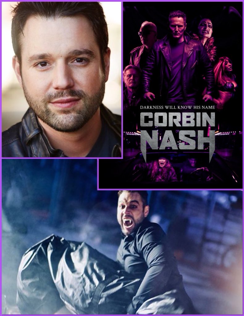 In my latest interview on <a href="/NerdlyUK/">Nerdly - Independent Pop Culture Reviews</a> I talked to actor-producer  <a href="/dick_wagner/">Richard Wagner</a> about the new action horror <a href="/CorbinNashMovie/">CORBIN NASH</a> available on #iTunes now!

nerdly.co.uk/?p=61300

Directed by <a href="/BenJagger5/">Ben Jagger</a> 
With <a href="/Corey_Feldman/">Corey Feldman</a> <a href="/DeanJagger/">Dean Jagger</a>

#RichardWagner #CorbinNash #SupportIndieFilm
