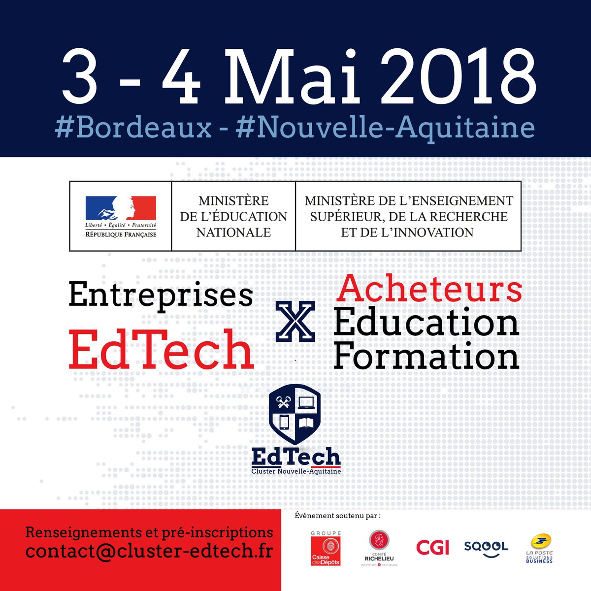 Cluster EdTech NA tweet media