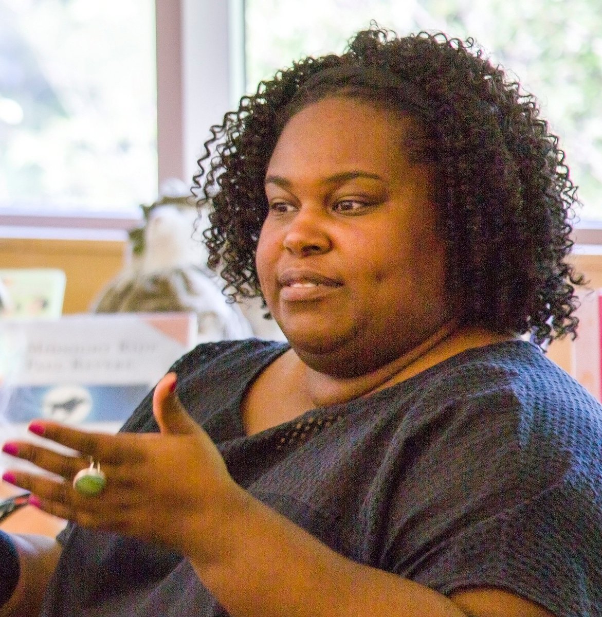 Please join us in congratulating award-winning author and Solstice MFA faculty member, Renée Watson, on being named an honorary degree recipient! More information at: pmc.edu/pmc-2018-honor…