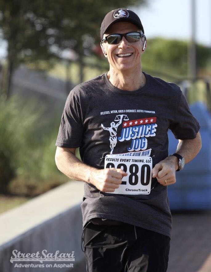AWKOFoundation's tweet photo. Just want to thank all our sponsors again from our successful #JusticeJog @JusticeAttys !
Thanks to @MorganStanley @BankofPensacola @MontessoriPcola @WinnDixie @budlight @AndHadder @h2odistributors @HiltonPcolaBch @Moes_HQ @SmoothieKing @ZoesKitchen and #StreetSafari ! https://t.co/C0ADZr2TkQ