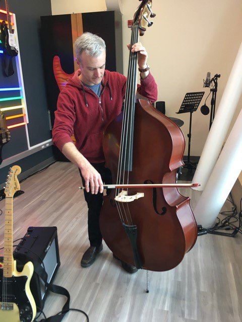 vaughanpl's tweet photo. VPL is excited to share that local singer, Caroline Colantonio, has recently released her debut pop album, Chapter Eight. All of the piano tracks were recorded in #CivicCentreRLib's CREATE IT!'s Music Recording Studio! @colantonioc #musicrecording #vaughan #awesomelibrary https://t.co/VfFynxzxEl