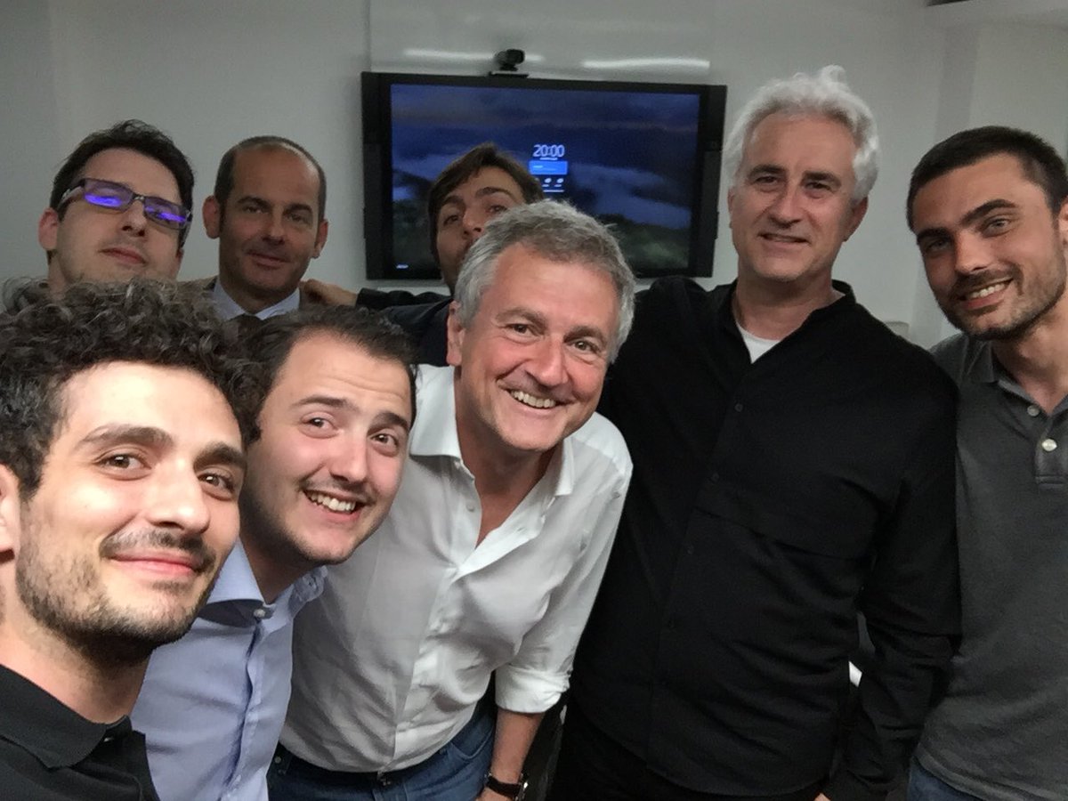 SSanta_17's tweet photo. Grazie a @Ignazio62 di @CredimiPMI per essere venuto in @eFMnet a parlare del primo vero factoring destinato al mondo del FM https://t.co/YZjZlMJwEN