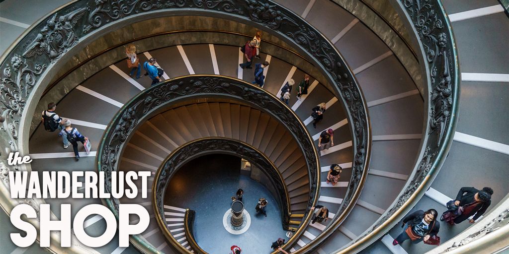 Wanderlust Duo's Rome, Italy Custom Trip Planning makes sure you have the perfect vacation for just $5 a day.

buff.ly/2HH2j5X