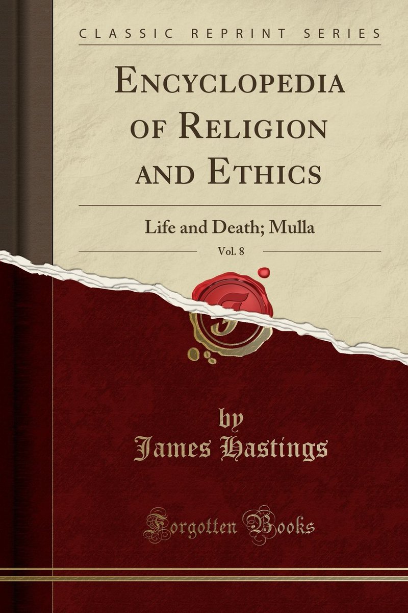 disciplefellow's tweet photo. Encyclopedia of Religion &amp; Ethics https://t.co/M6PgcUHFNG This book is a reproduction of an important historical work. Forgotten Books uses state-of-the-art technology to digitally reconstruct the work, preserving the original format, whilst repairing imperfections... https://t.co/FZGiAa2Ts7